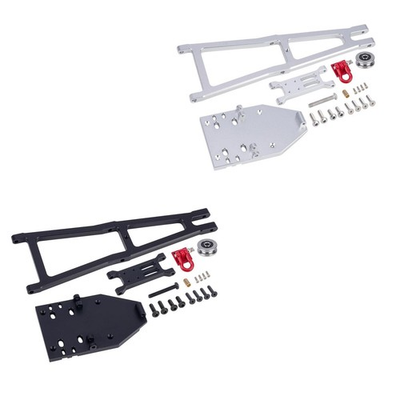 #ad #ad Tow Truck Crane Arm Wrecker Kit 1 10 RC Sturdy High Parts DIY Part Easy to $49.16