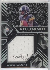 2018 Panini Obsidian Volcanic Material Relics 20/50 Jaylen Samuels #VM-33 1o3
