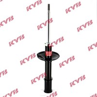 2X StoßDäMpfer Excel-G KYB 338112 FüR Dacia Logan Renault 1 Sandero Stepway Dci