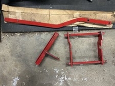 Nos Wheel Horse 520 Snow Plow Extension Kit Nos Wheel Horse 520 Snow Plow Extension Kit