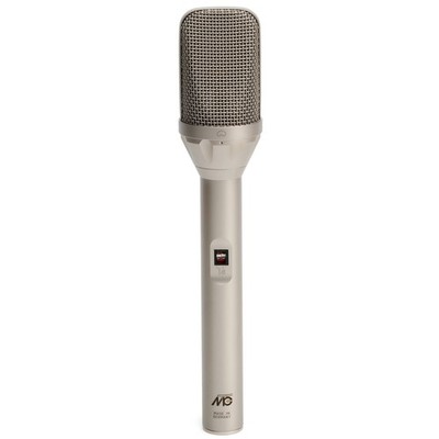 Allround-Mikrofon Microtech Gefell MT 71 S Satin Nickel  NEU