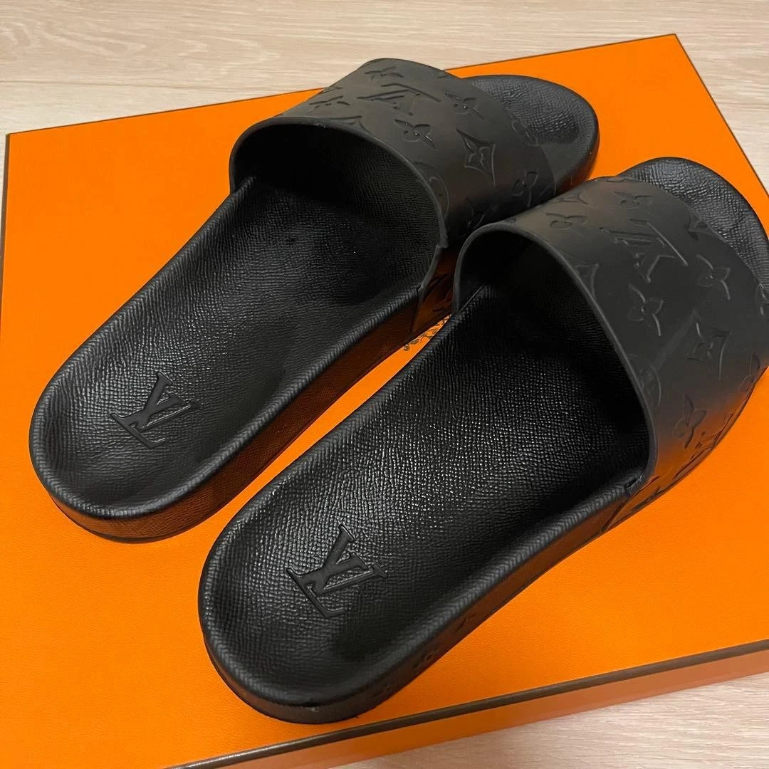 louis vuitton flip flops products for sale | eBay