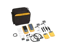 Fluke Networks Dsx2-8000 Cable Tester,Touch Screen Display