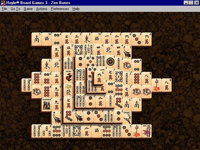 Pc game Mahjong Titans Video windows 7 