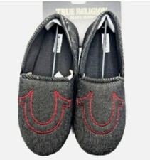 True Religion Mens Slippers