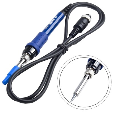 907I 6Pin-Handle Soldering Iron For-YIHUA 939BD+ 898BD+ 995D-853D Solder Station