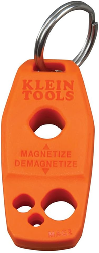 Klein Tools 85148 Screwdriver Set with Magnetizer / Demagnetizer for Magnetic Ti - Picture 8 of 12