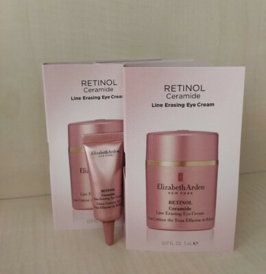 Elizabeth Arden Retinol Ceramide Line Erasing Eye Cream - Augenkontur 15 ml