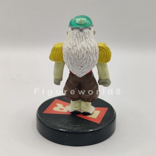 Rare R&R Android 19 & 20 Dr Gero Dragon Ball Z Banpresto Japan Figures Pair Mint - Picture 16 of 24