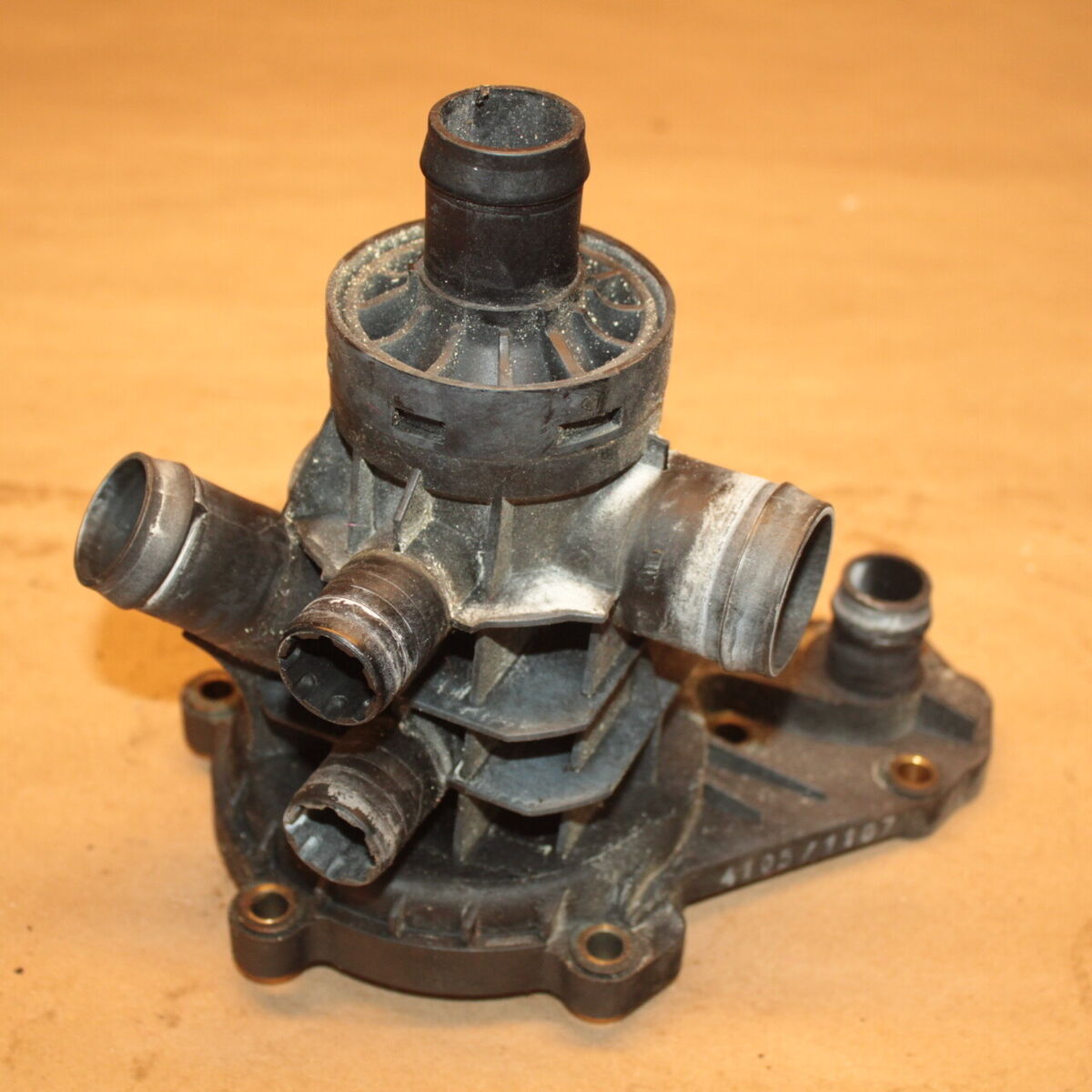 Sea-Doo 2007-2008 GTX 155 Water Pump Coolant Cooling Housing Sea-Doo 2007-2008 GTX 155 Water Pump Coolant Cooling Housing