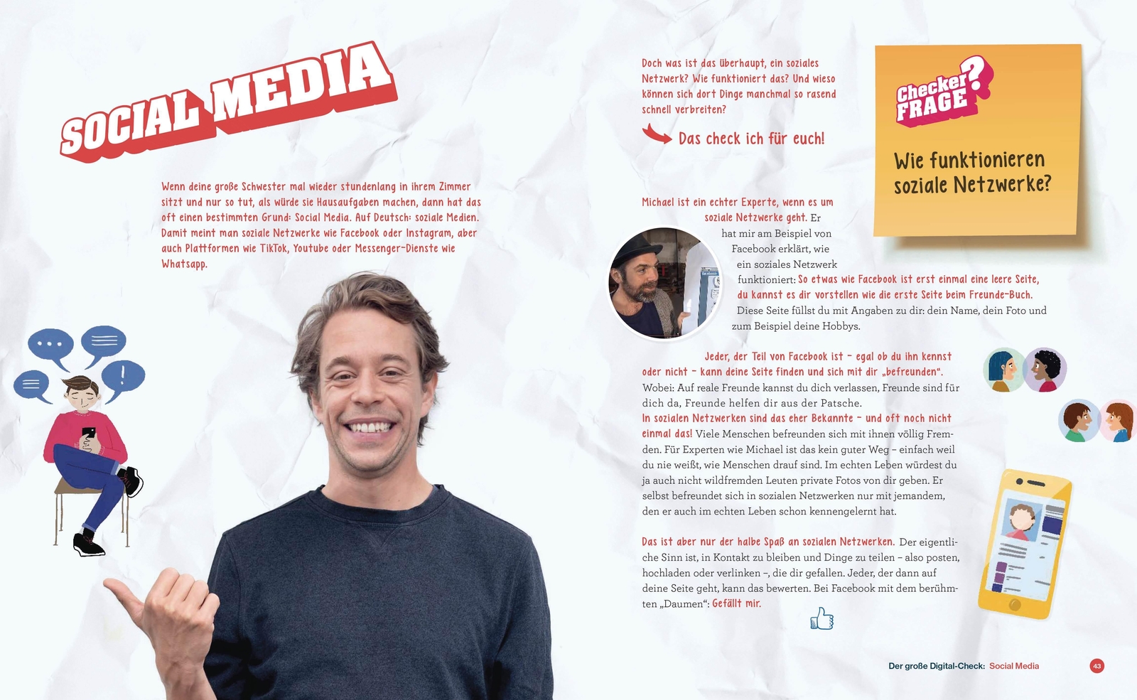 Thumbnail - Checker Tobi - Der Große Digital-check: Smartphone, Internet, Social