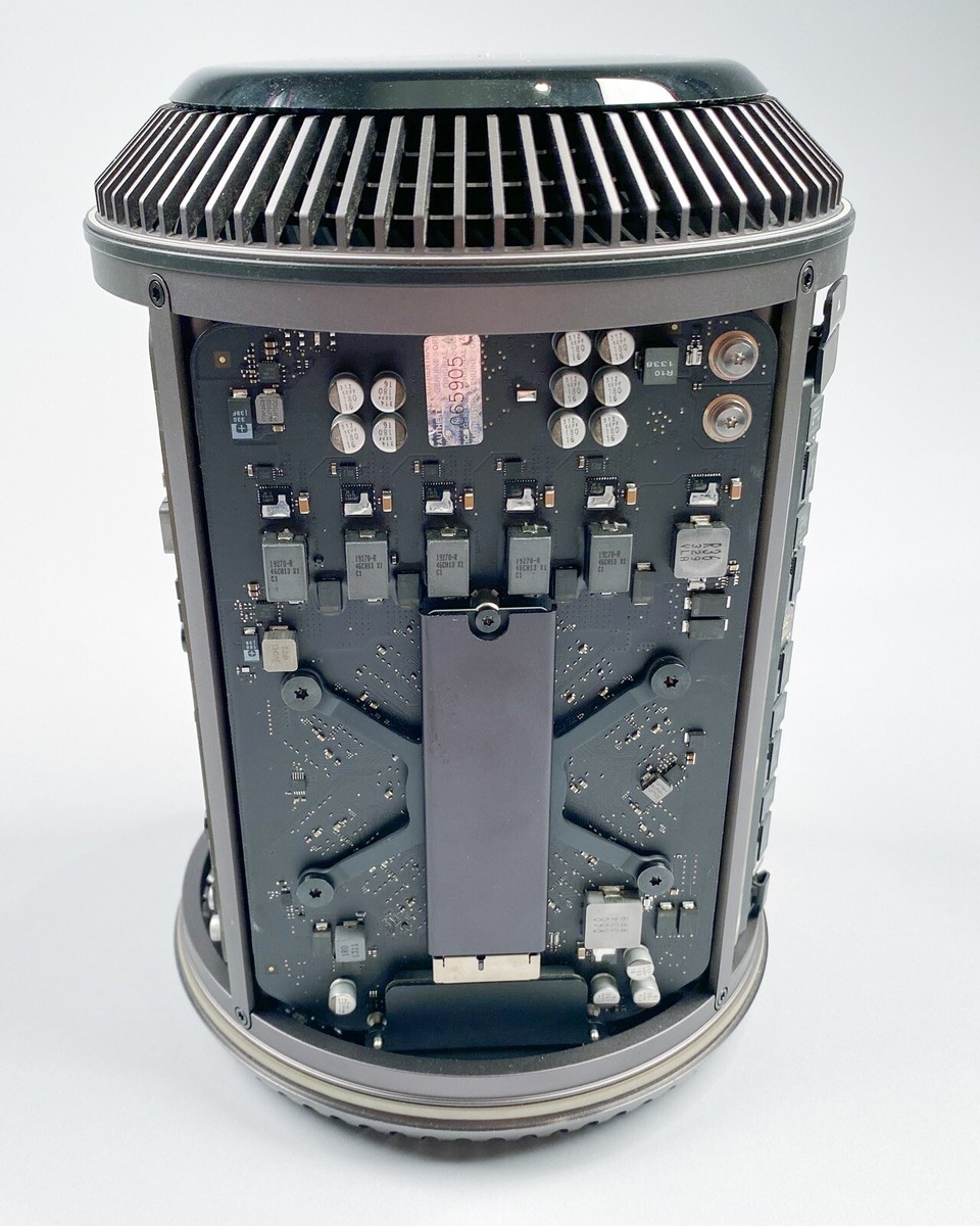 Mac Pro 6,1 UPGRADE / Sequoia 15 Boot SSD / OpenCore 2.4 / Apple