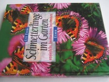 Schmetterlinge im Garten ansiedeln,bestimmen-vonUte Evers-Ulmer V.-Biotop,Falter