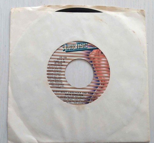 45 RPM Vinyl Records Canada - HITS OF 1982 - PICK YOUR OWN - VG/VG+ - Picture 33 of 177