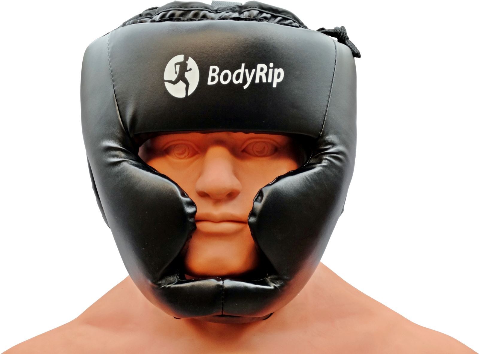 BodyRip Boxing Head Guard Full Face Protector SXL Gym MMA Kickboxing
