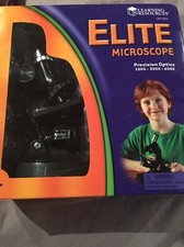 Learning Resources Elite Microscope, Kids, School, Science Experiment