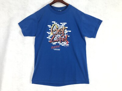 VTG 1999 D.A.R.E Shirt Get a Life 90s Dare Drugs Size Medium