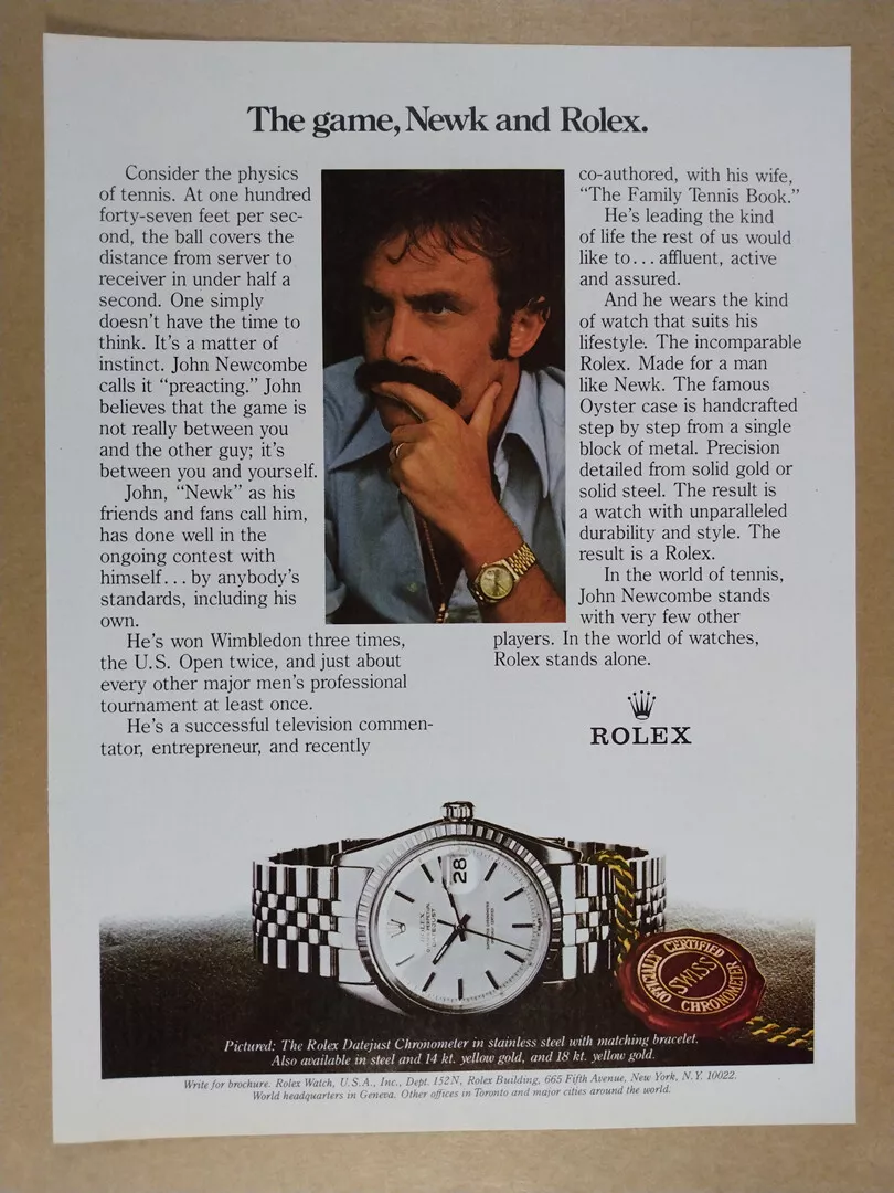 Rolex vintage online 1980