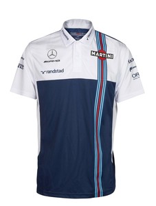 williams racing merchandise