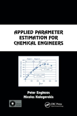 Applied Parameter Estimation for Chemical Engineers - Paperback / softback NEW E