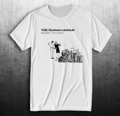 The Human League T-Shirt