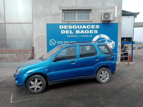 341006G0 Quadro Strumenti per SUZUKI IGNIS (RM/MH) Básico 2003 505438 - Bild 9 von 10