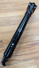 TranzX JD-YSP39 MTB Dropper Post, Internal Routed, 34.9mm Dia, 355mm/120mm