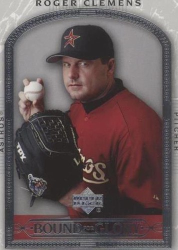 2004 Upper Deck Season Highlights & Checklist #267 Roger Clemens