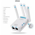 New Dual-Band Wifi Extender Repeater Router Range Network Signal Booster