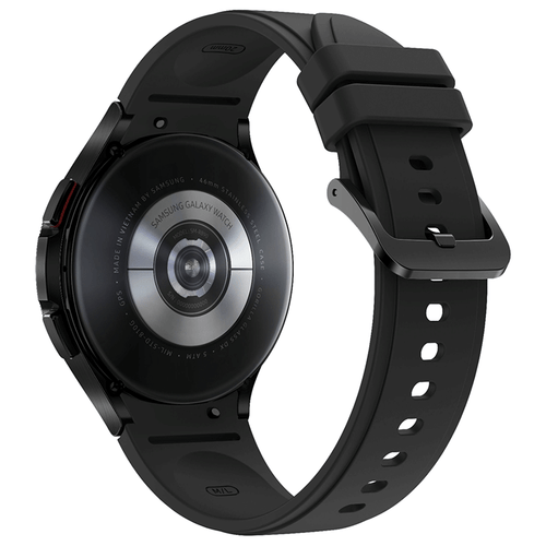 Samsung Galaxy Watch 4 Classic 46mm Smartwatch SM-R890NZKCXAA 2 Bands 2021 Model Samsung Galaxy Watch 4 Classic 46mm Smartwatch SM-R890NZKCXAA 2 Bands 2021 Model