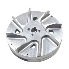 Slipstream Billet Flywheel 3.3 lb For 224cc 212cc GX200 Advance timing 34 Degree