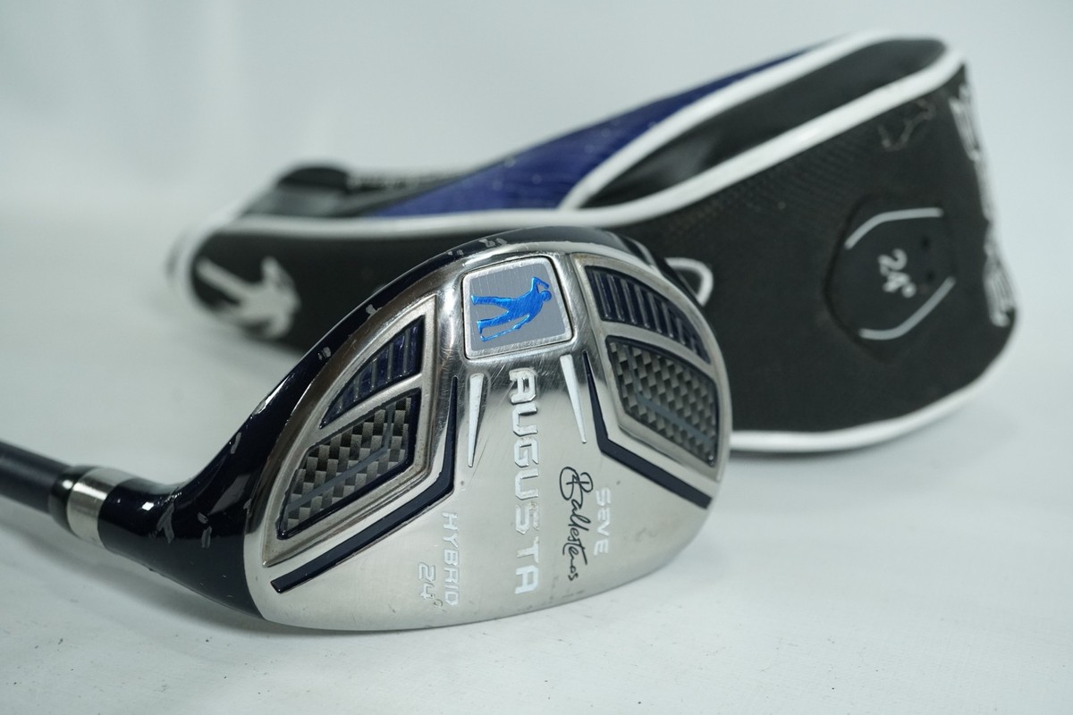 MD Golf Seve Ballesteros Augusta 4 Hybrid 24° / Ladies Flex