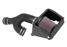 K&N Cold Air Intake High-Flow Roto-Mold Tube Fits 2017-25 Ford / Lincoln 3.5L V6