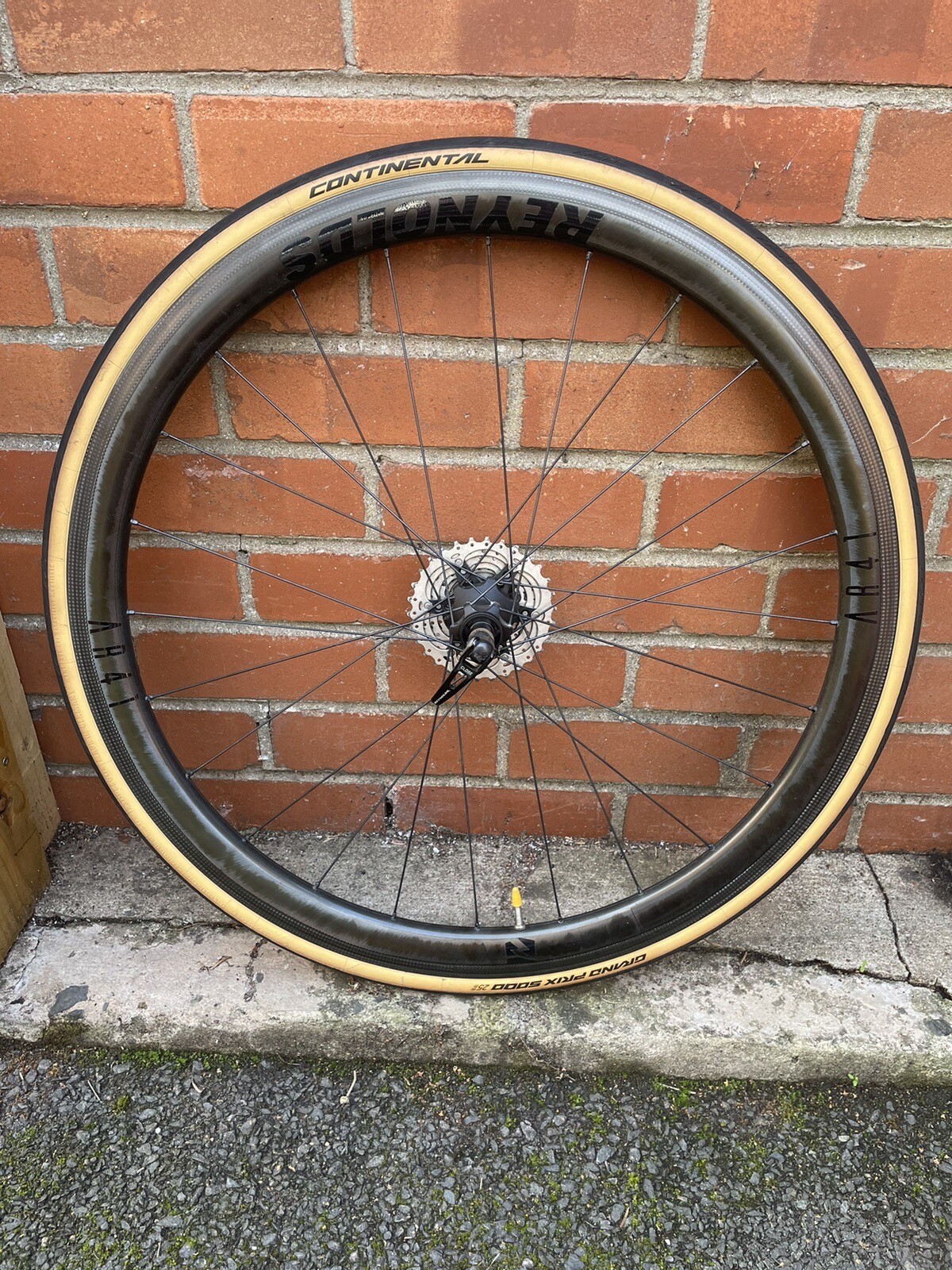 reynolds ar41 wheels