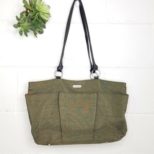 nylon baggallini tote