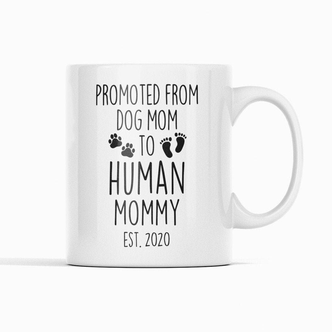 New Mom Gift Est 2020 Mug Expecting First Time Baby Gifts Baby Shower Gifts