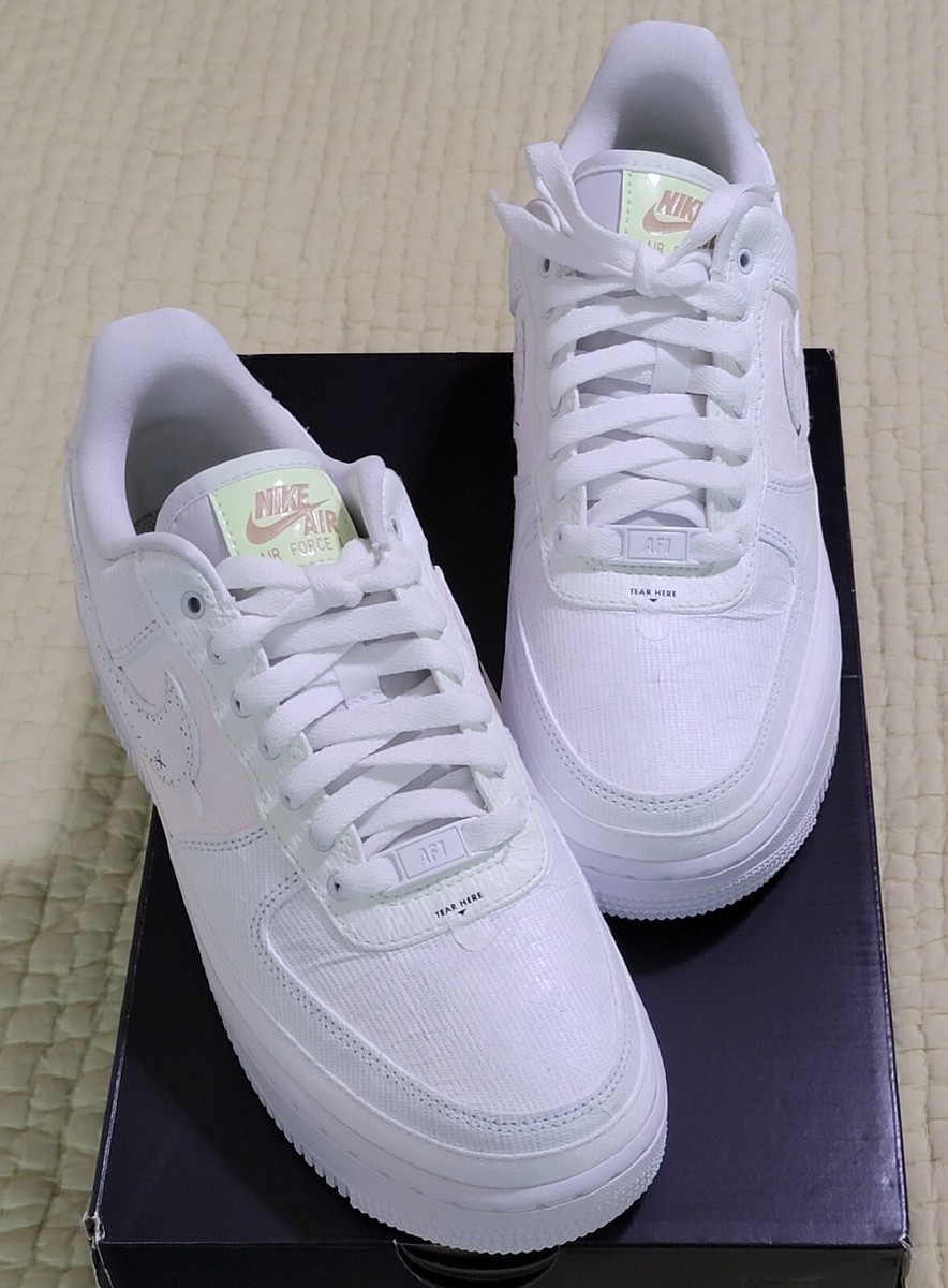 Nike Air Force '07 PRM Tear Away Arctic Punch Sesame DJ6901-600