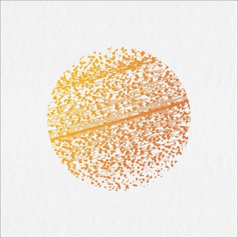 Gathering/Beautiful Distortion (Ярко-Желтый и Ярко-Оранжевый) - Новая пластинка Viny PSYN36