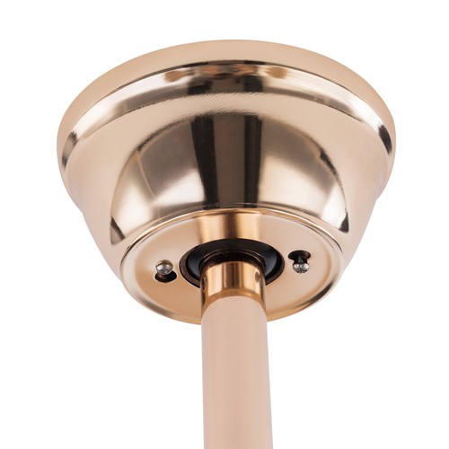 52in Ceiling Fan w/ Light and Remote Modern LED Smart Ceiling Lamp Adjustable - Picture 20 of 22