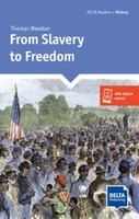 From Slavery To Freedom. Reader + Delta Augmented | Buch | 9783125011250