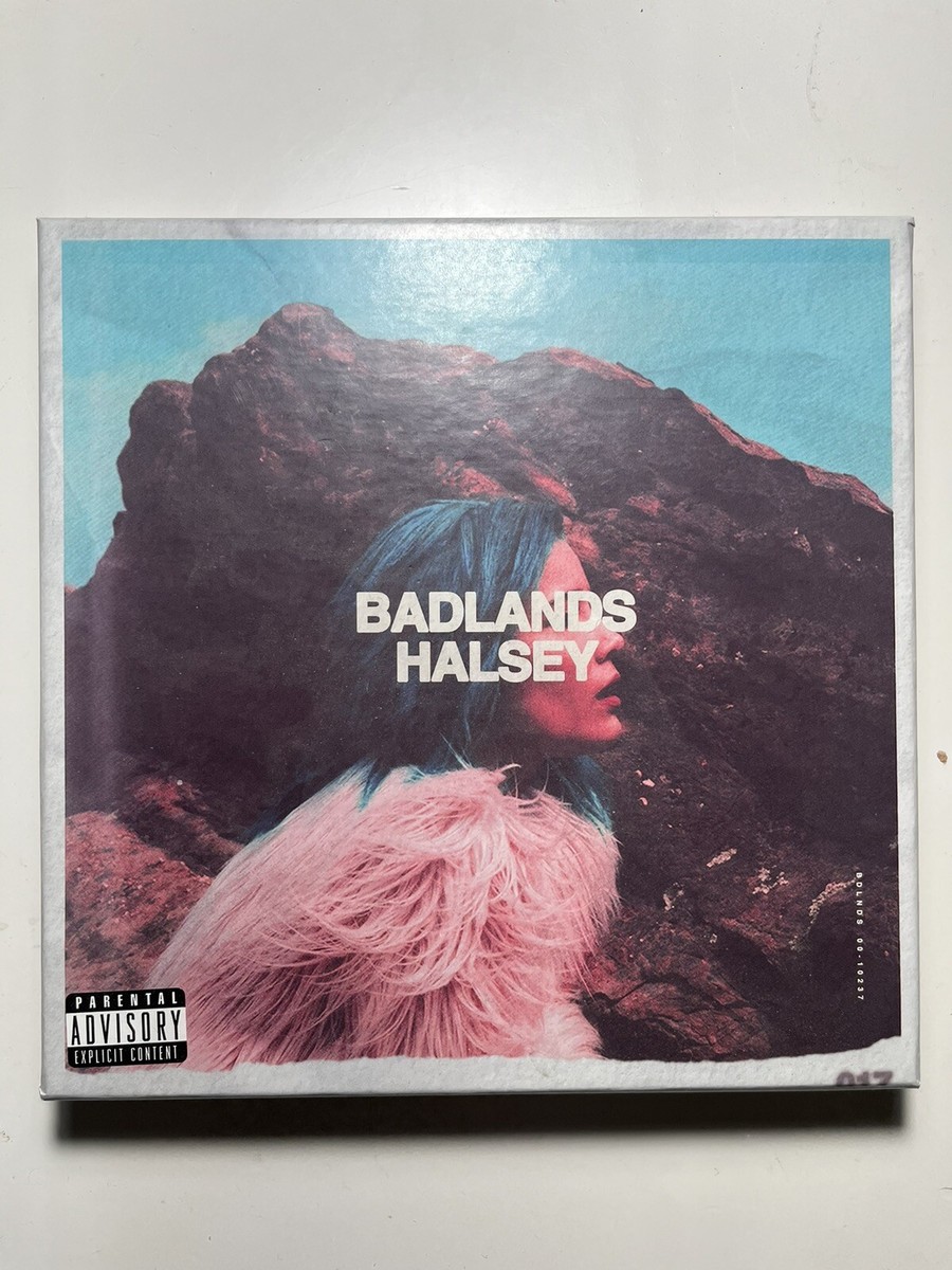 Halsey collectors edition Badlands box set | eBay