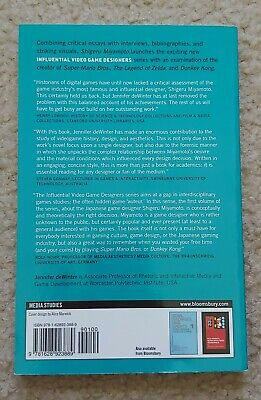  Shigeru Miyamoto: Super Mario Bros., Donkey Kong, The Legend of  Zelda (Influential Video Game Designers): 9781628923889: deWinter,  Jennifer, Kocurek, Carly A., deWinter, Jennifer: Books