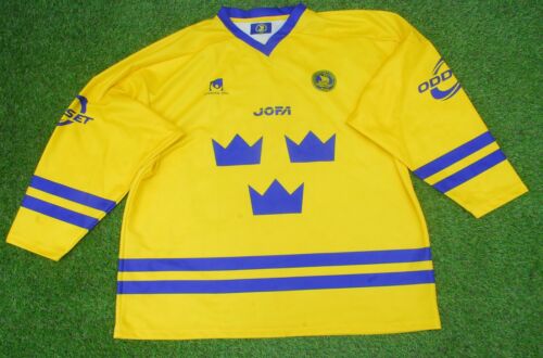 Camicia da hockey su ghiaccio Jofa Sweden (taglia XL)  - Foto 1 di 5