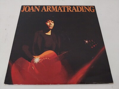 Vinyl Joan Armatrading Label: A&M Records    AMLH 64588