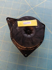 Siemens HE73BD531/35 Backofen Lüftermotor Lüfter 00642103