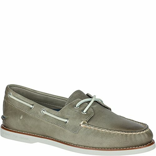 men's gold cup authentic original cross lace boat shoe