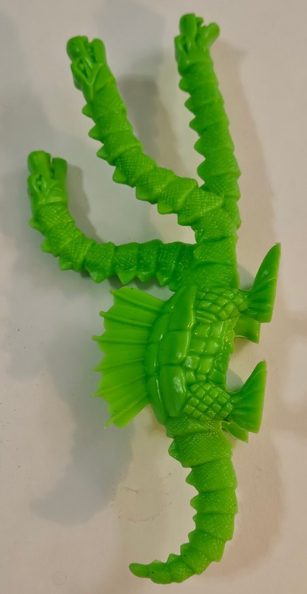 RARE Vintage Godzilla vs Tricephalon 1979 HG Toys | eBay