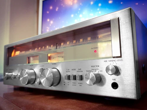 Sansui G-3500 🌈RaRe🌈 Vintage AM/FM Stereo Receiver
