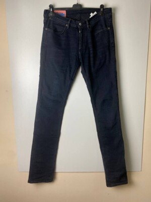 Acne Studios Bla Konst luxury denim size 31/34