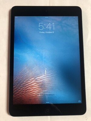 Apple iPad mini 1st Generation 7.9